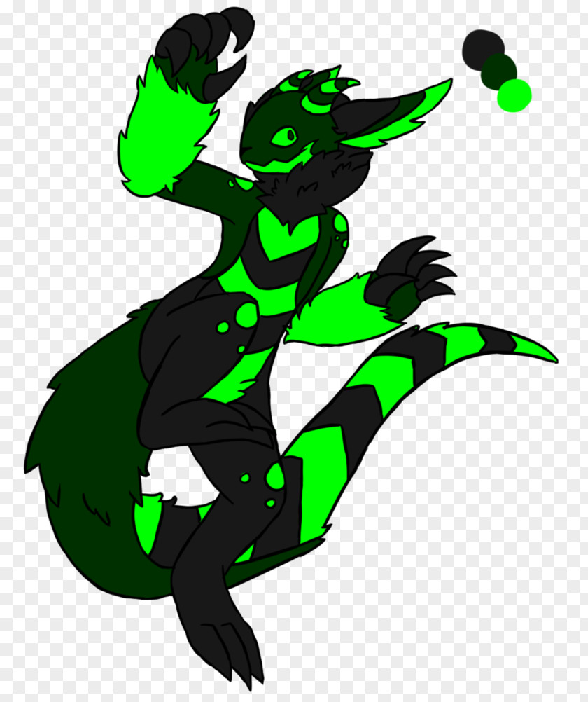 Amphibian Green Silhouette Clip Art PNG