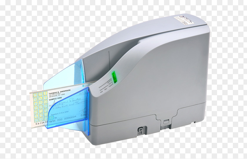 Bank Digital Check CheXpress CX30 Image Scanner TellerScan TS240 Remote Deposit Cheque PNG