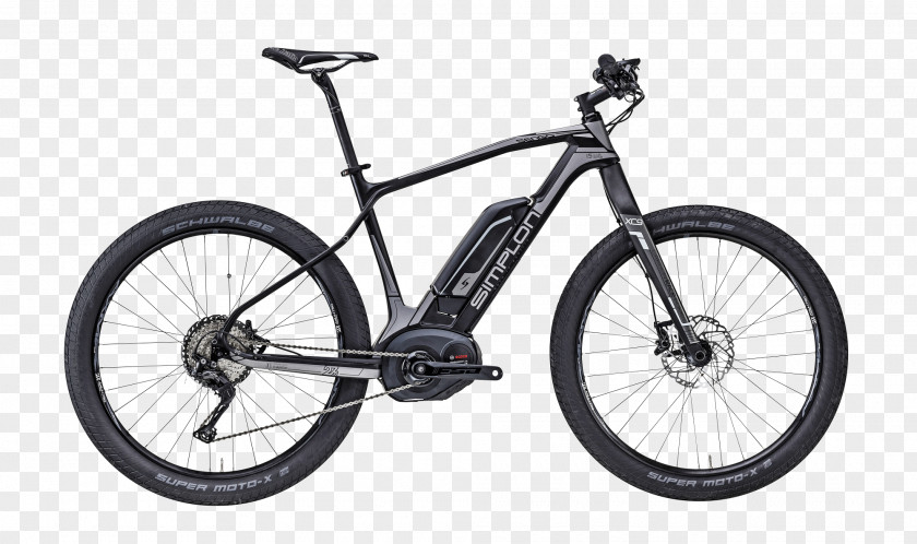 Bicycle Electric Mountain Bike Haibike Cyclo-cross PNG