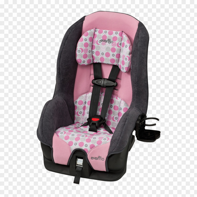 Car Baby & Toddler Seats Evenflo Tribute 5 Convertible LX PNG