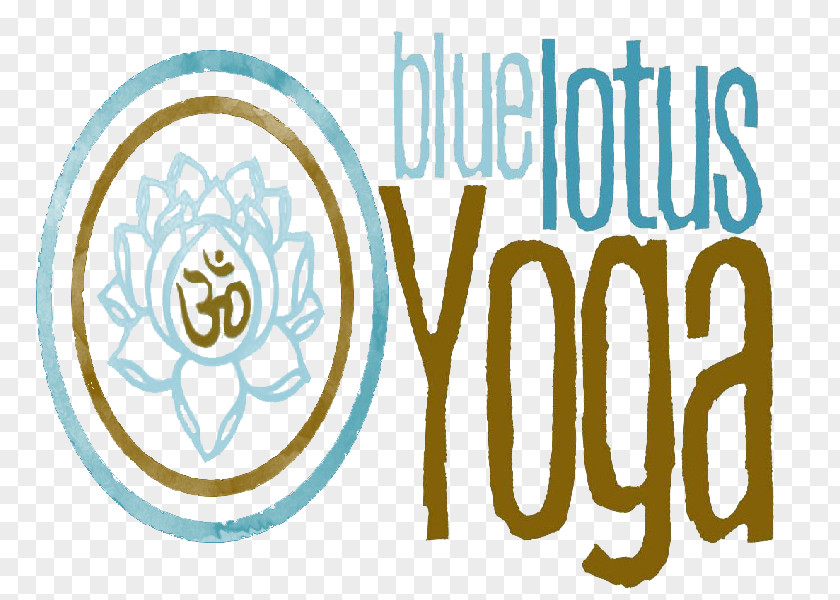 Downtown Newnan's Yoga Studio East Broad Street Logo Blue Lotus StudioThe PNG