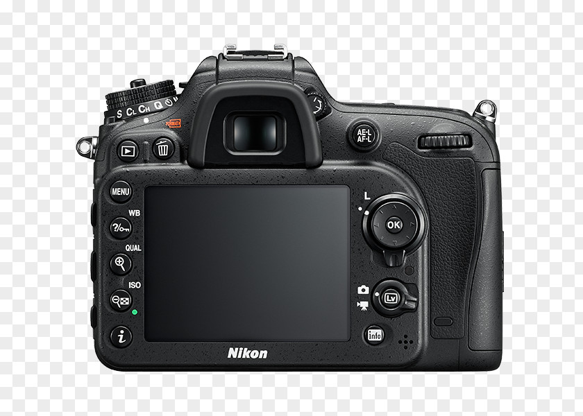 Dslr Camera Nikon D7200 D7100 AF-S DX Nikkor 18-140mm F/3.5-5.6G ED VR Digital SLR Format PNG