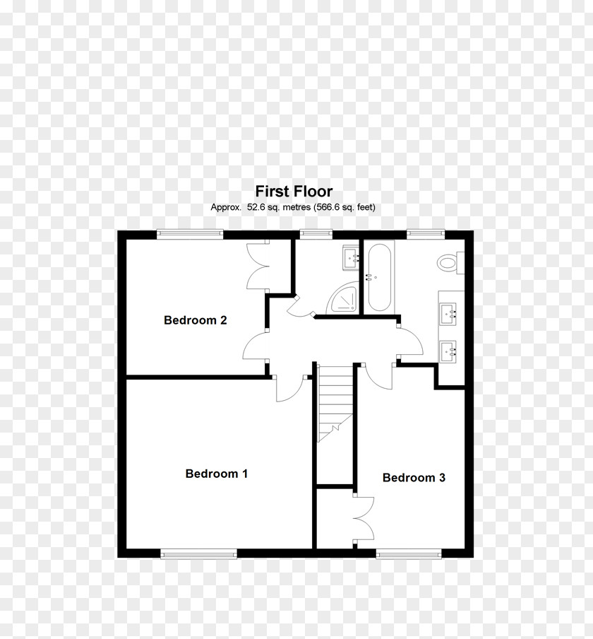 House Muxton Floor Plan Bedroom Lisney Terenure PNG
