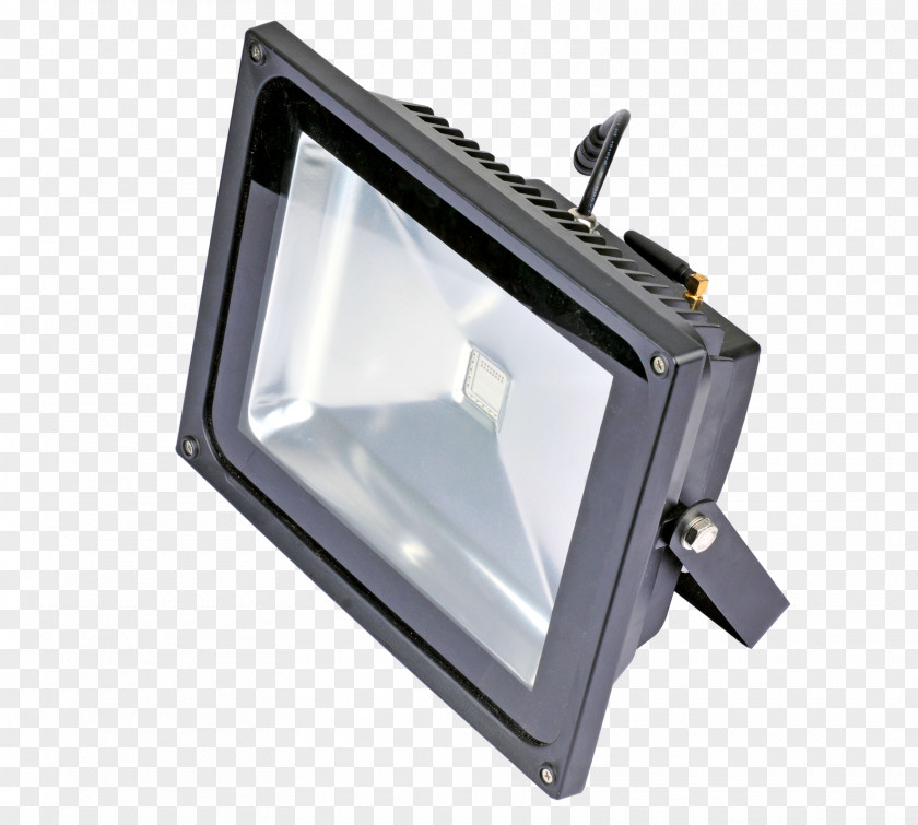 Light Floodlight DMX512 Light-emitting Diode LED Lamp PNG