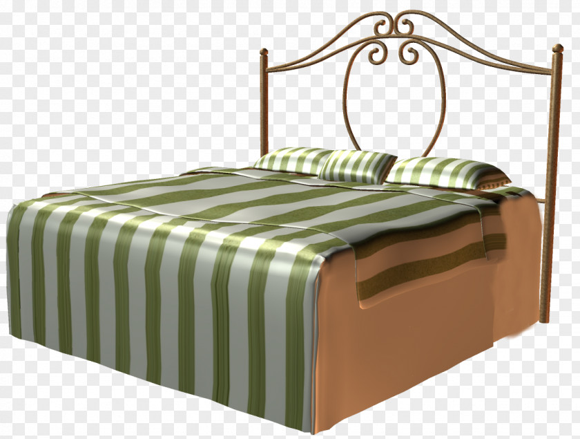 Mattress Bed Frame PNG