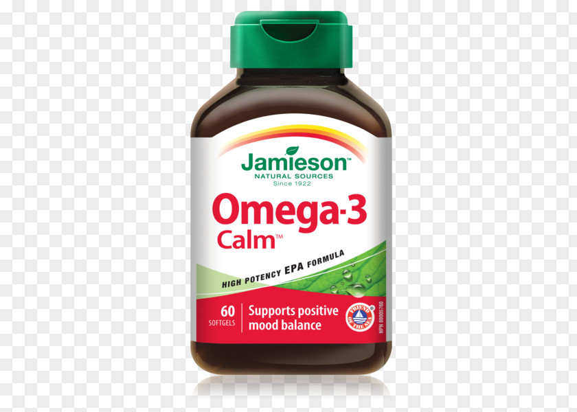 Omega3 Fatty Acid Dietary Supplement Jamieson Laboratories Zinc Gluconate Vitamin Mineral PNG