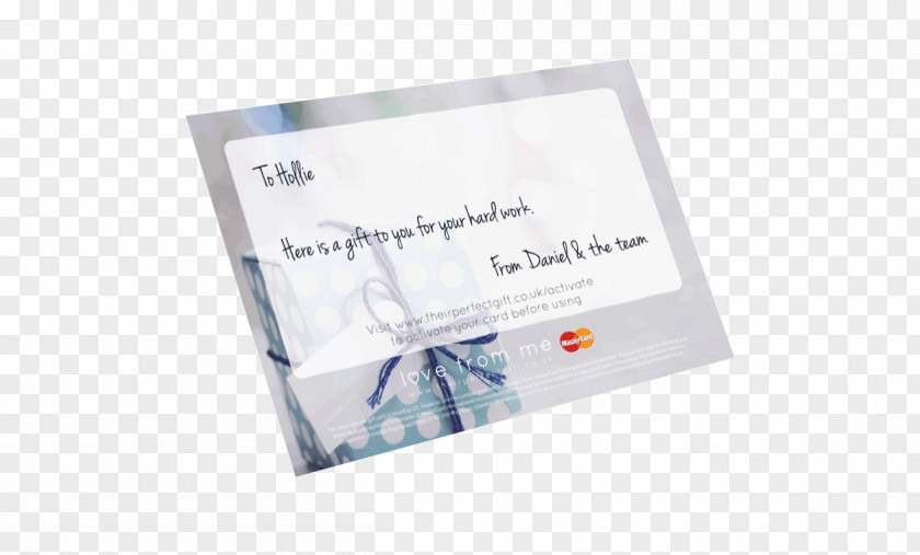 Personal Card Gift Shopping Wedding MasterCard PNG