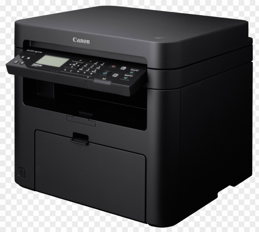 Printer Multi-function Canon ImageCLASS MF232 Image Scanner PNG