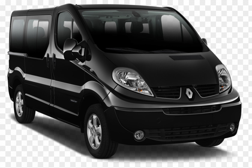 Renault Car Rental Minivan Luxury Vehicle PNG