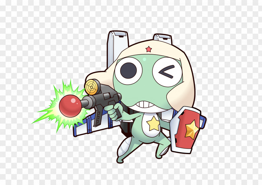 Summons Board Illustration Corporal Giroro Keroro Sgt. Frog PNG