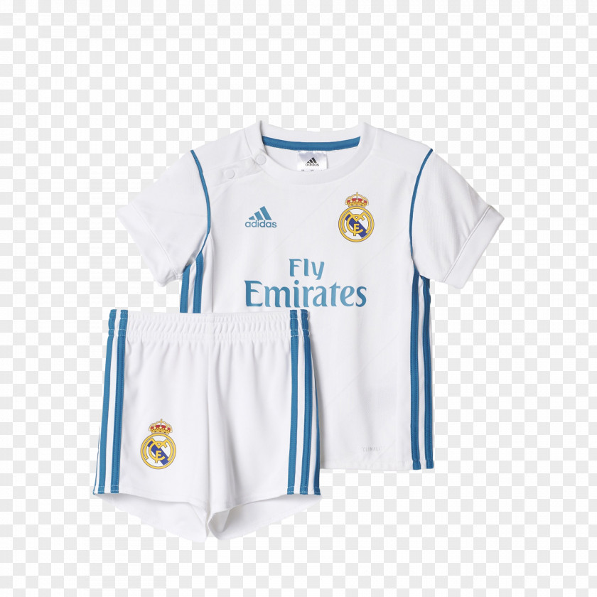 T-shirt Real Madrid C.F. La Liga Athletic Bilbao PNG