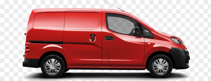 Van Nissan NV200 Micra Car NV400 PNG