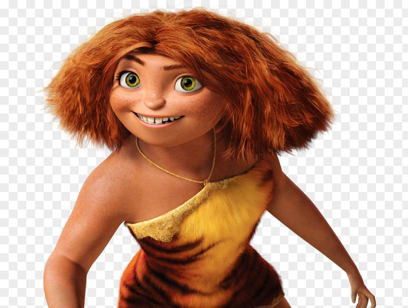 Youtube Cloris Leachman The Croods Eep YouTube DreamWorks Animation PNG