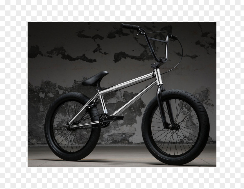 Bicycle BMX Bike 41xx Steel Freestyle PNG