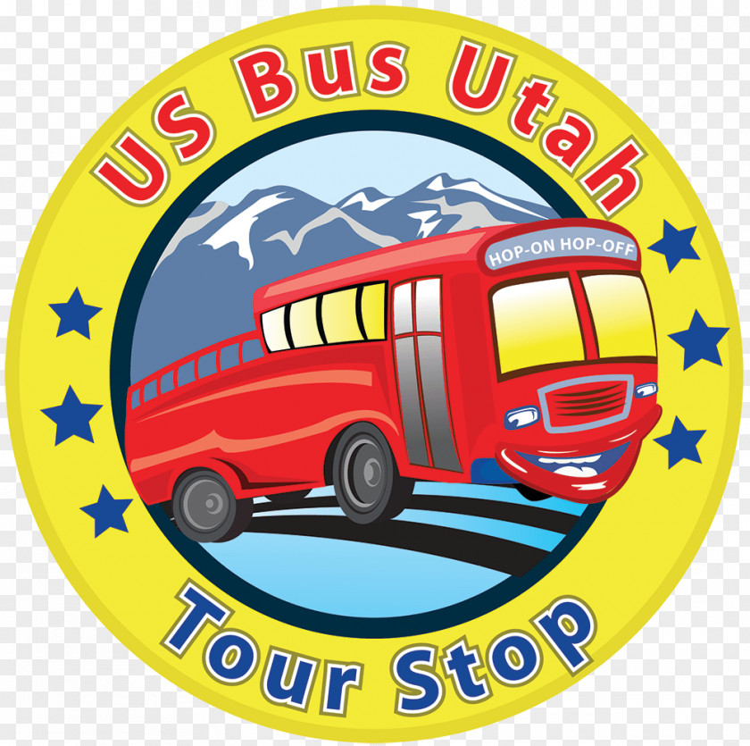 Bus US Utah Tour Service Salt Lake City Tours Event Tickets PNG