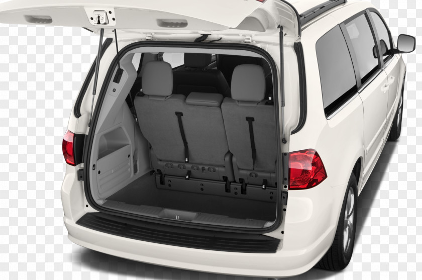 Car Trunk 2009 Volkswagen Routan 2010 2012 SE PNG