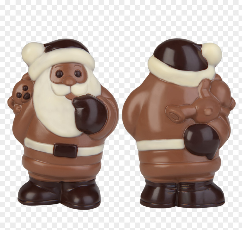 Chocolate Salt And Pepper Shakers Figurine Animal PNG