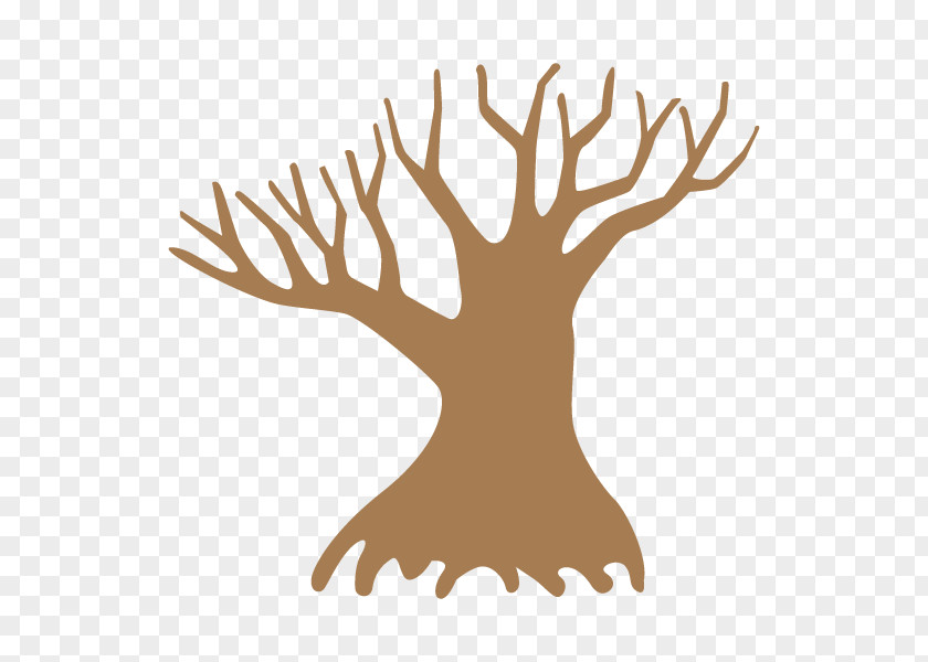 Clip Art Finger Line Antler PNG