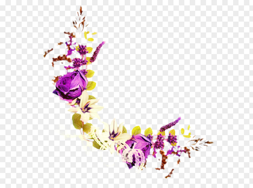 Dendrobium Petal Bouquet Of Flowers Drawing PNG
