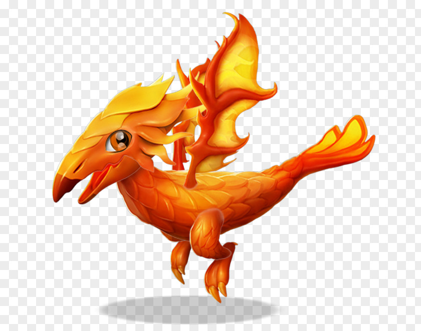 Dragon Mania Legends Dragons World Phoenix PNG
