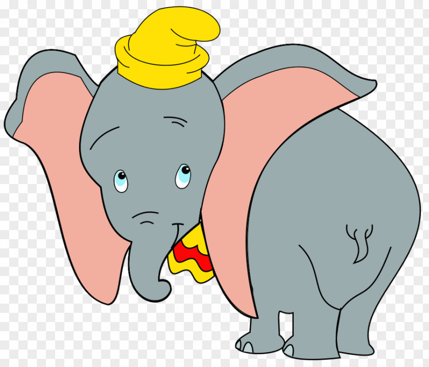 Dumbo Cliparts The Flying Elephant Mrs. Jumbo Walt Disney Company Clip Art PNG