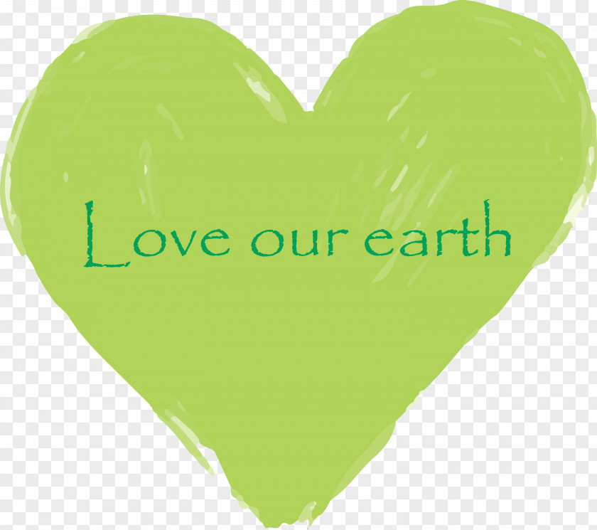 Earth Day ECO Green PNG
