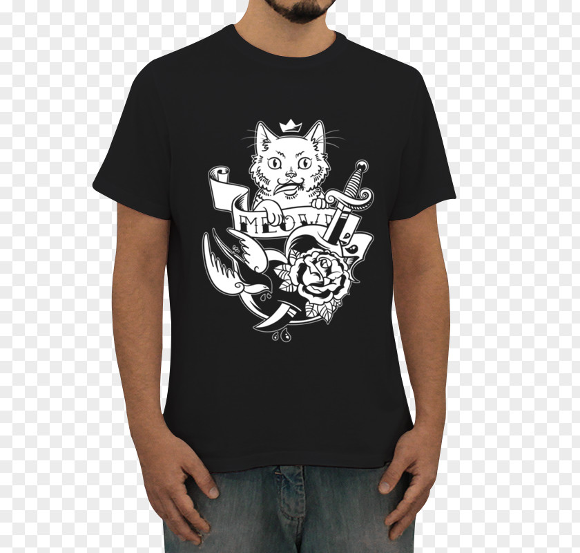 Fish Old School Tattoo T-shirt Medusa Clothing Sleeve PNG