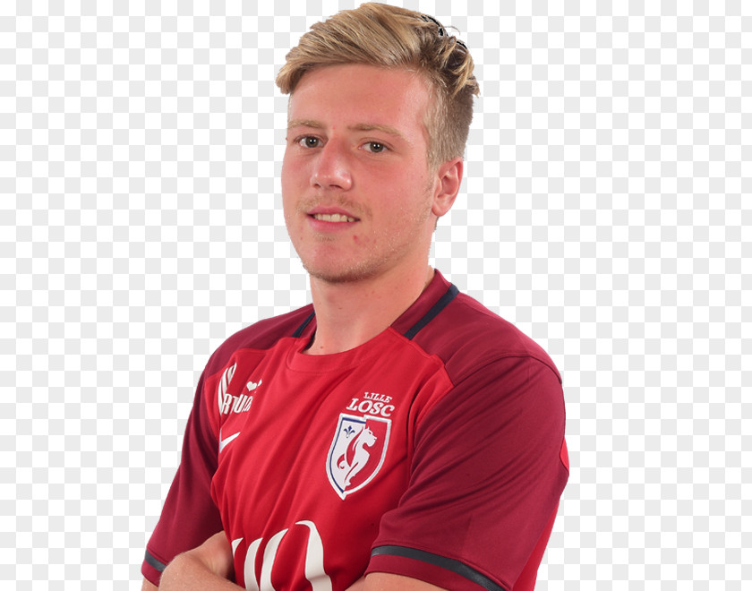 Football Valentin Vanbaleghem Lille OSC Player PNG