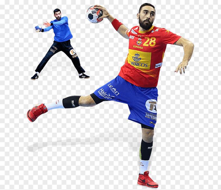 Handball Football Player Sport PNG