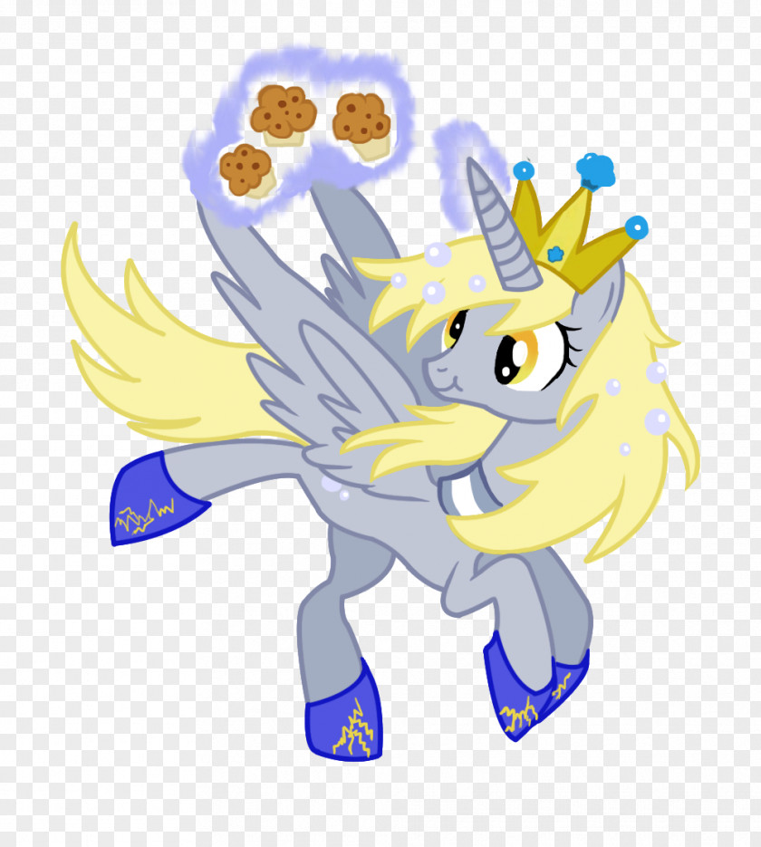 Horse Derpy Hooves Pony Fluttershy Rarity PNG
