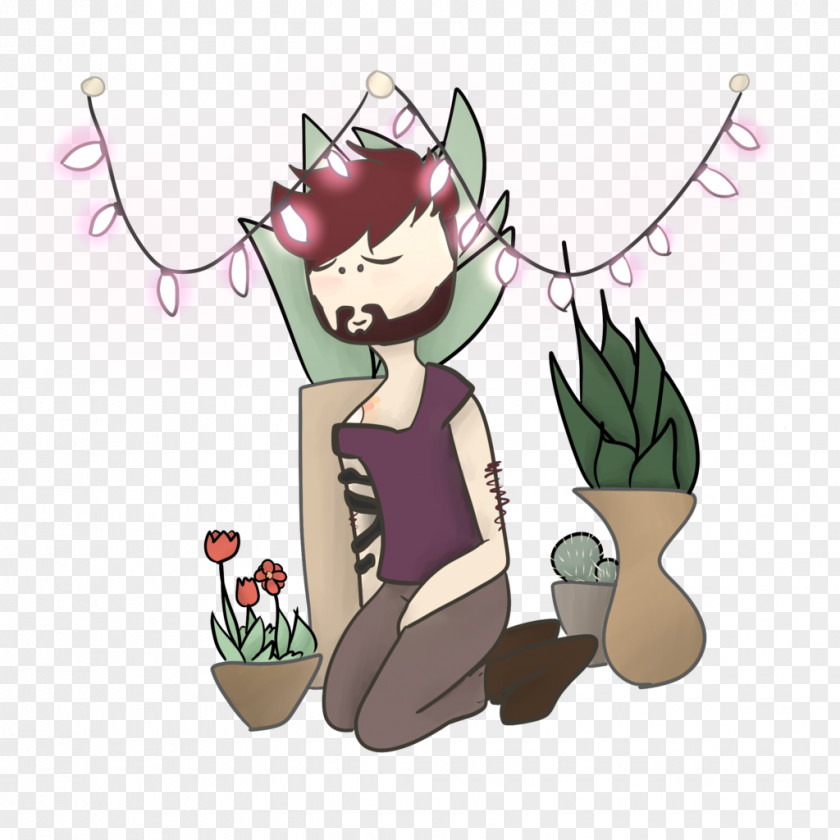 Horse Flowering Plant Clip Art PNG