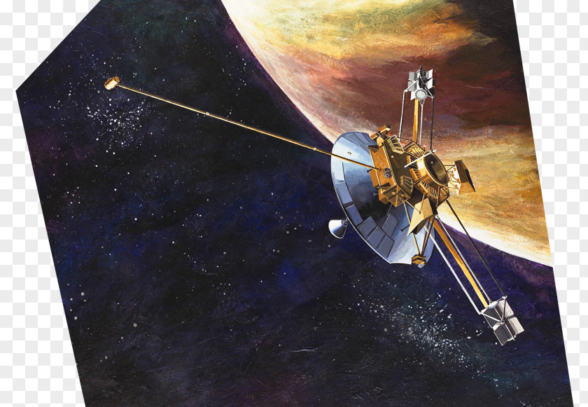 Michael Fassbender Pioneer Program 10 Plaque Space Probe NASA PNG