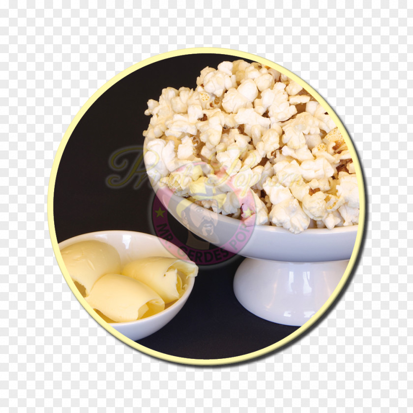 Popcorn Kettle Corn Flavor Vanilla Dish PNG