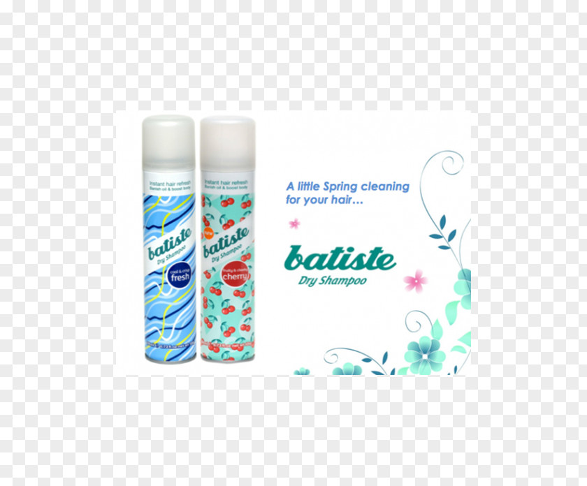 Shampoo Batiste Fragrance Dry Hair Crisp PNG
