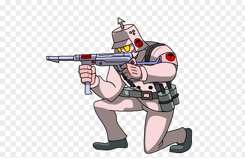 Soldier Egret Black Heron Gun Army PNG