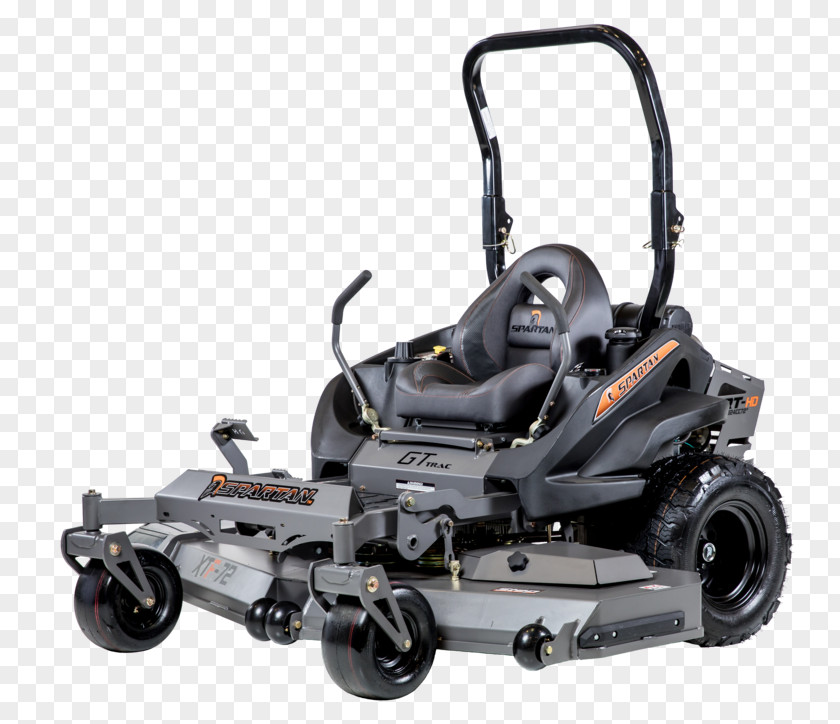 SPARTAN MOWERS Lawn Mowers Spartan SRT XD Zero-turn Mower PNG