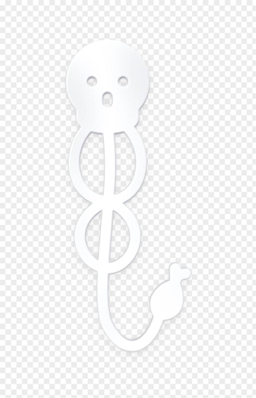 Symbol Blackandwhite Death Icon Eater Harry PNG