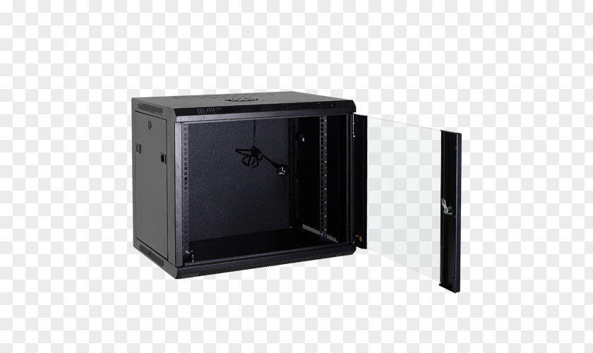 19-inch Rack Cabinetry Electrical Enclosure Computer Cases & Housings PNG