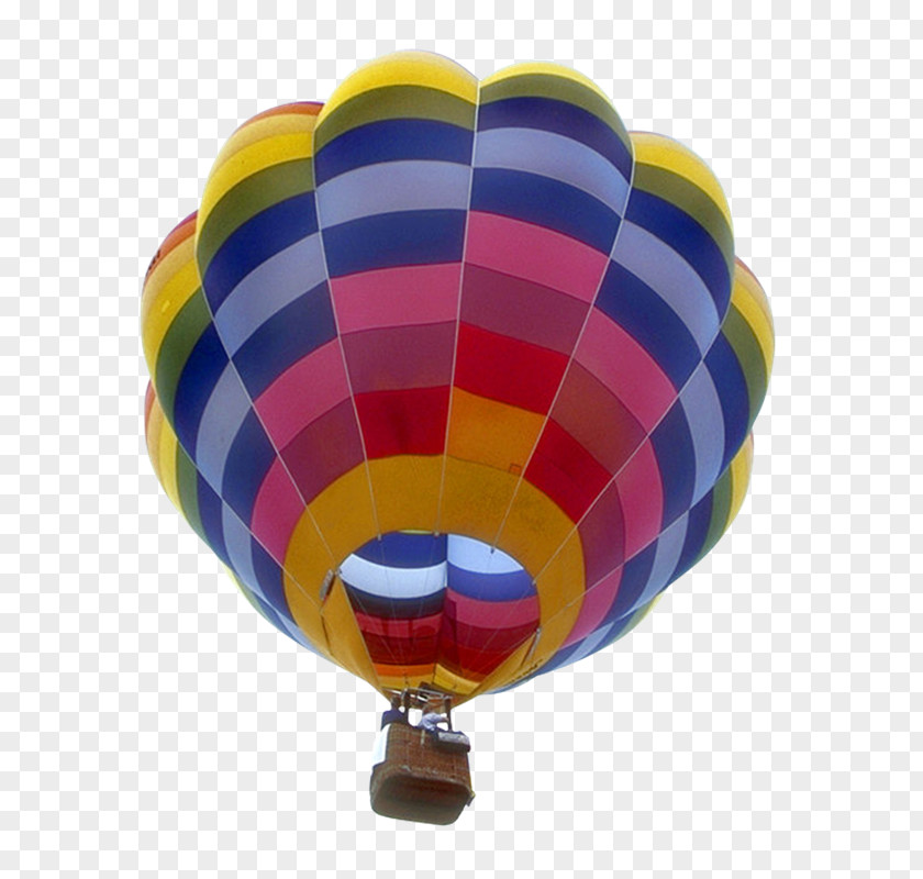 Balloon Hot Air Airship Toy Aerostat PNG