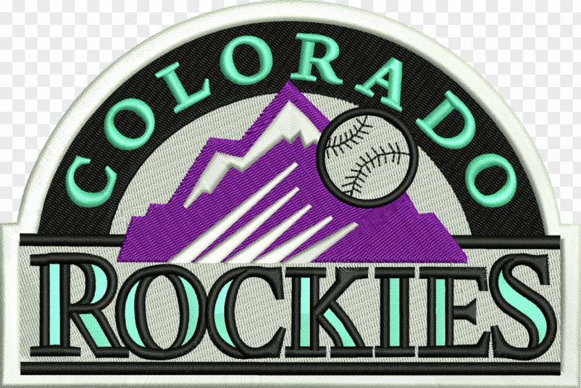 Baseball Colorado Rockies MLB Second Baseman PNG