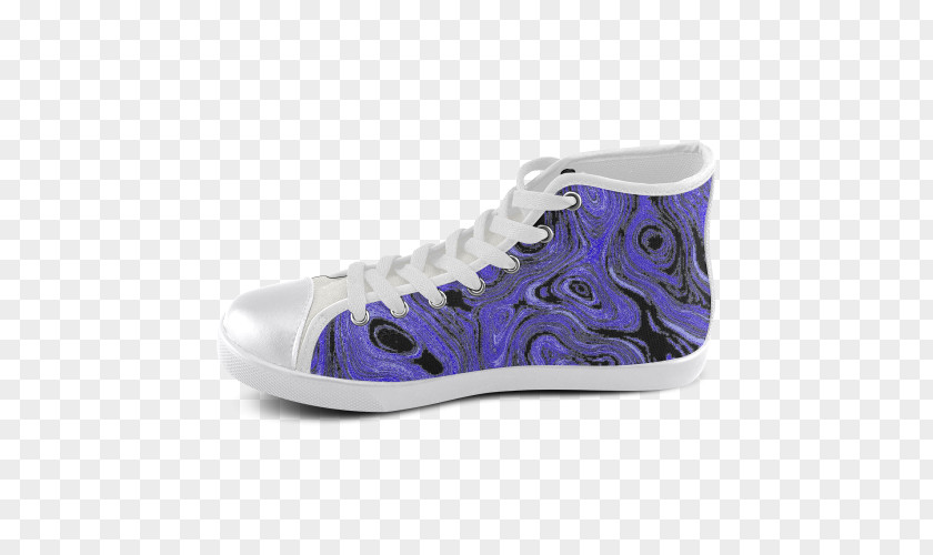Blue Fire Granite Sports Shoes High-top Vans Clothing PNG