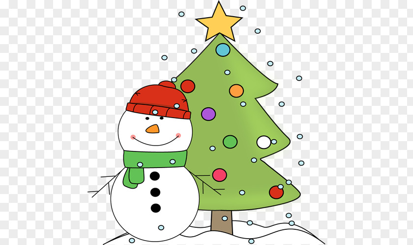 Christmas Clip Art Santa Claus Tree PNG