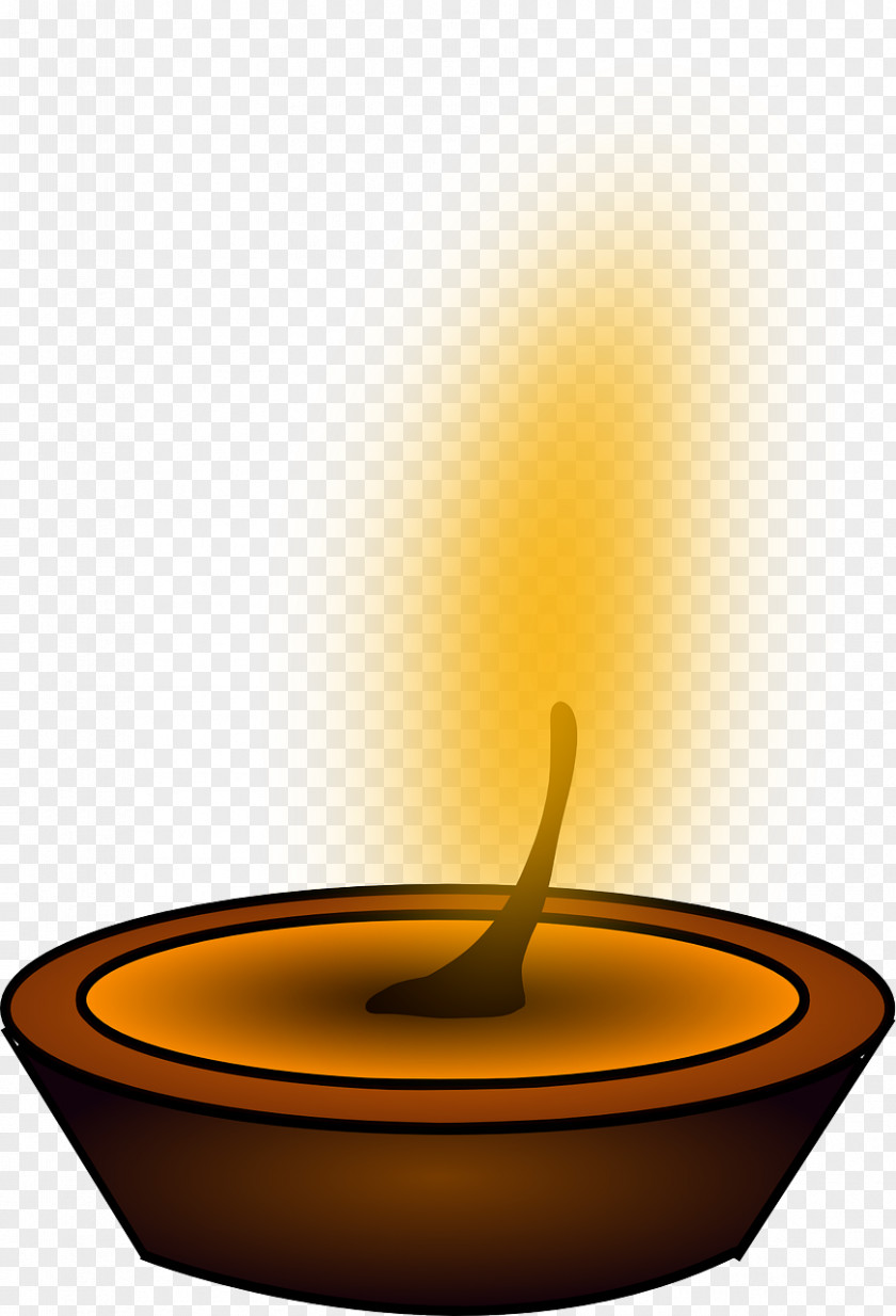Dim Candlelight Tealight Candle Clip Art PNG