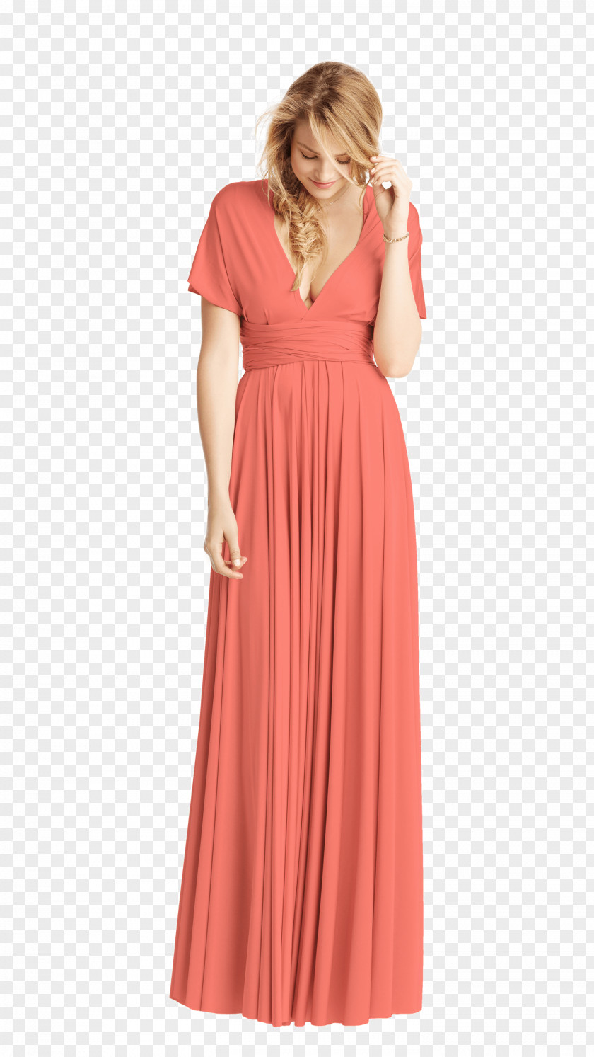 Dress Wrap Bridesmaid Wedding PNG