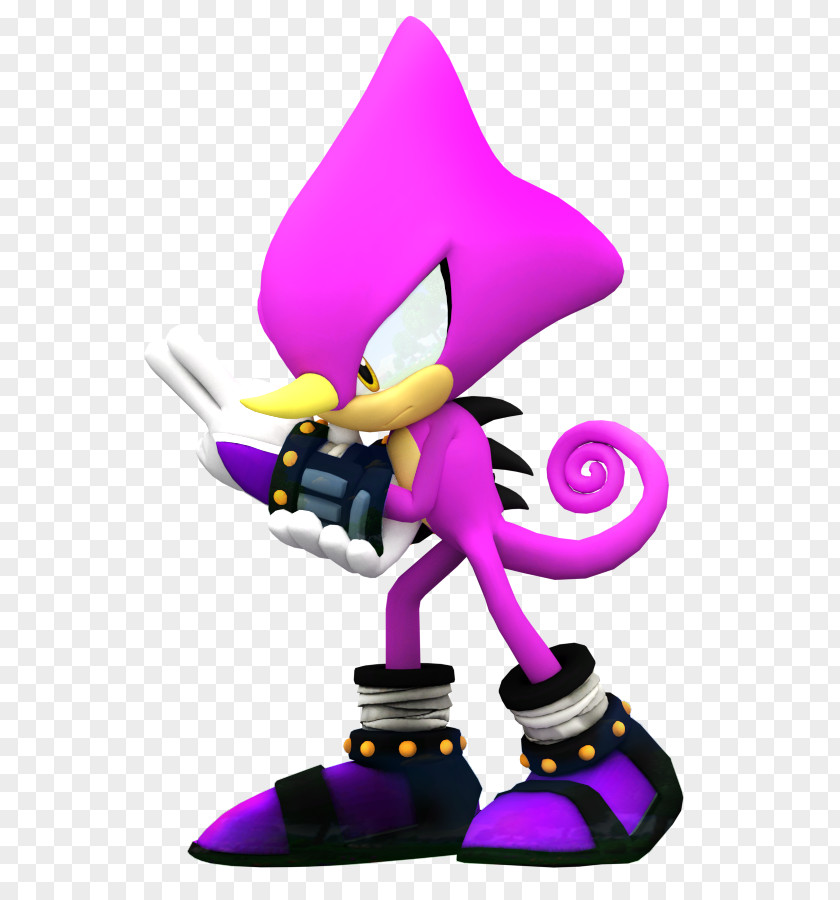 Espio The Chameleon Knuckles' Chaotix Charmy Bee Sonic Heroes Knuckles Echidna PNG