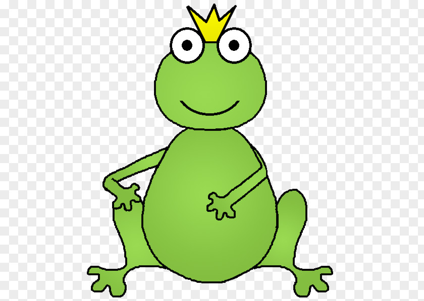 Fairy Tale The Frog Prince Tree Clip Art PNG