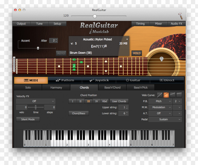 Guitar Digital Piano Electric Virtual Studio Technology Sound Synthesizers PNG