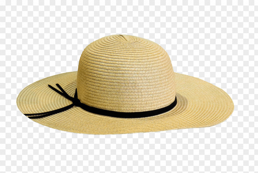Hat Sun Straw PNG