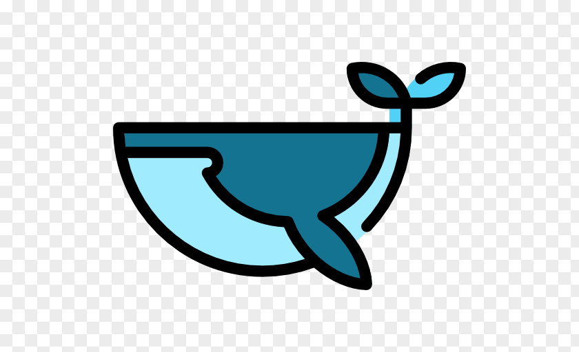 Icon Whale PNG