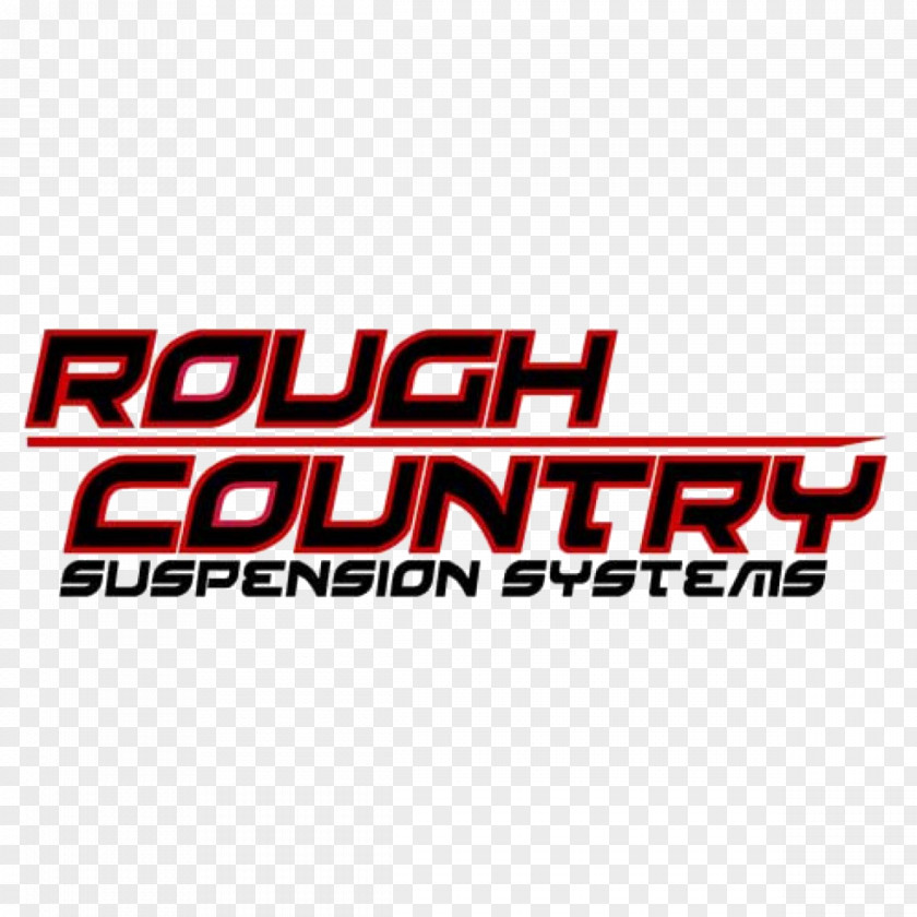 Jeep Car Suspension Rough Country, LLC Logo PNG